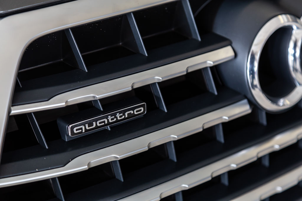 Audi Q7 Premium Plus