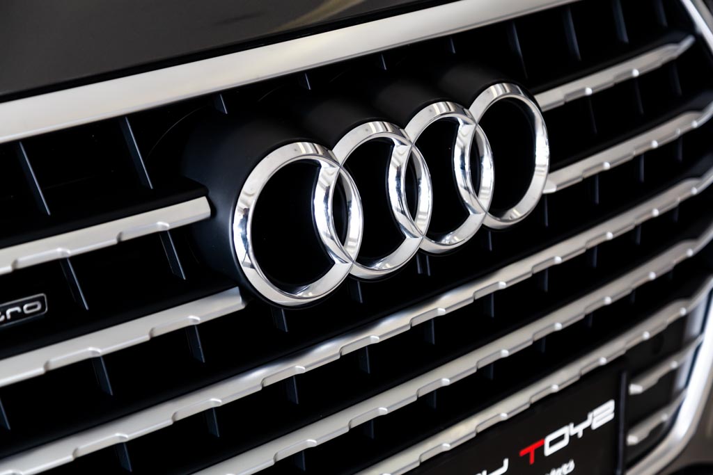 Audi Q7 Premium Plus