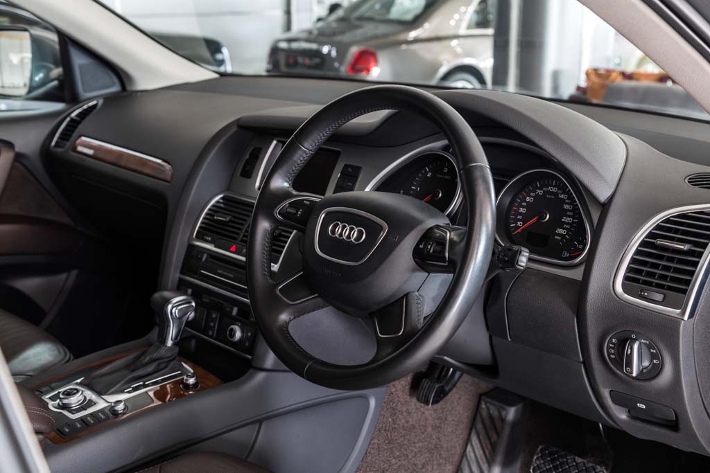 2014 Used Audi Q7 'Premium Plus'