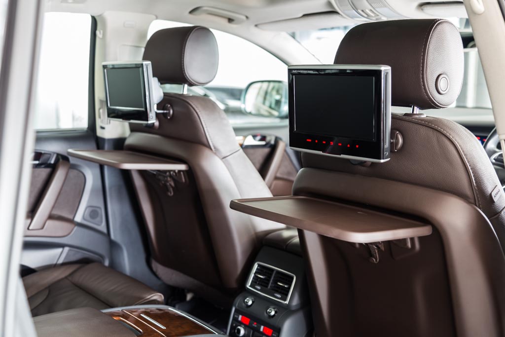 2014 Used Audi Q7 'Premium Plus'