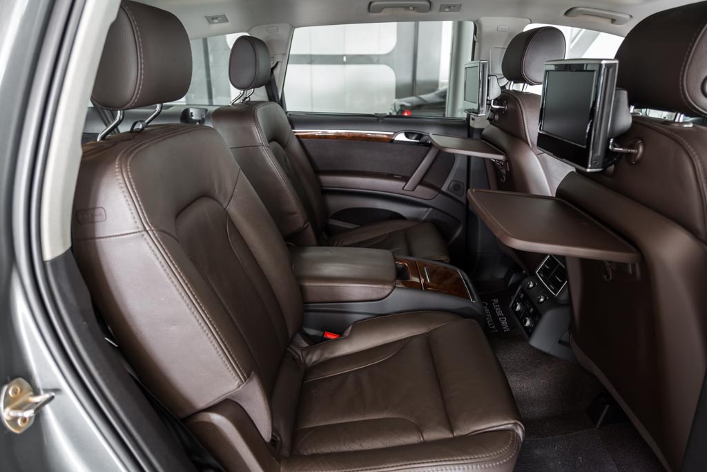 2014 Used Audi Q7 'Premium Plus'