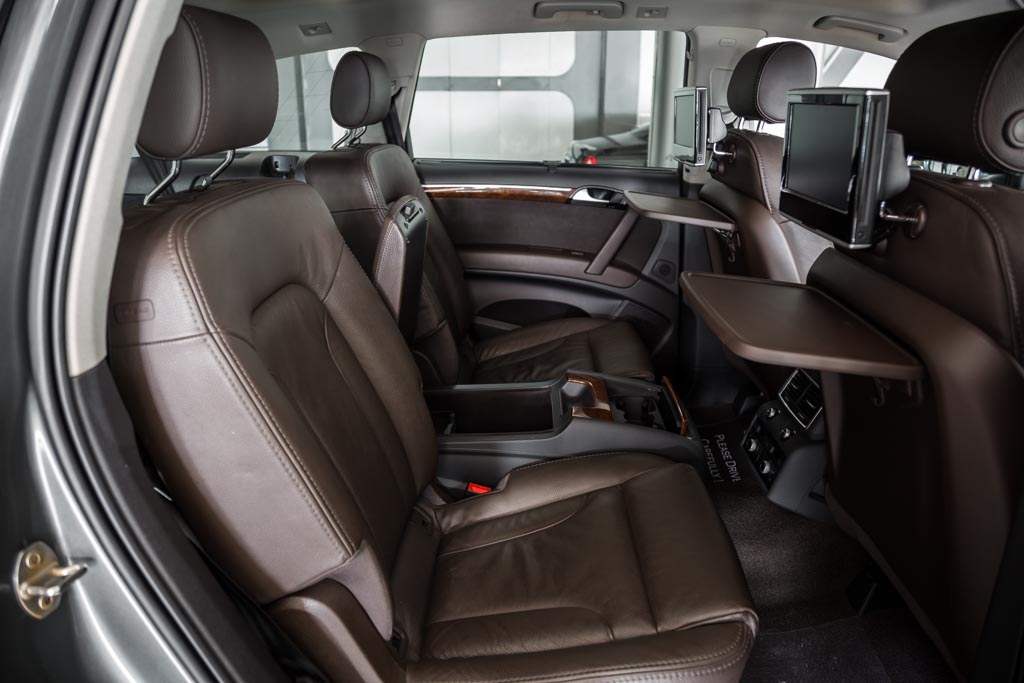 2014 Used Audi Q7 'Premium Plus'