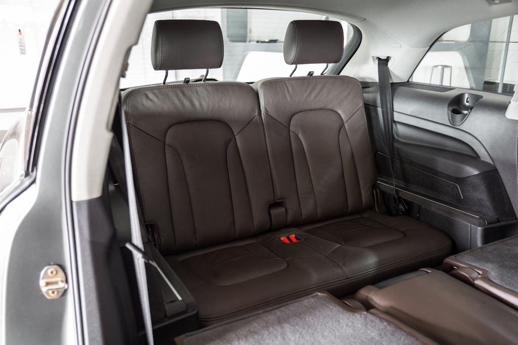 2014 Used Audi Q7 'Premium Plus'