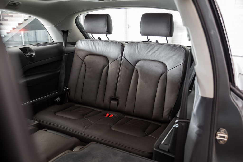 2014 Used Audi Q7 'Premium Plus'