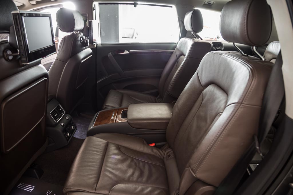 2014 Used Audi Q7 'Premium Plus'