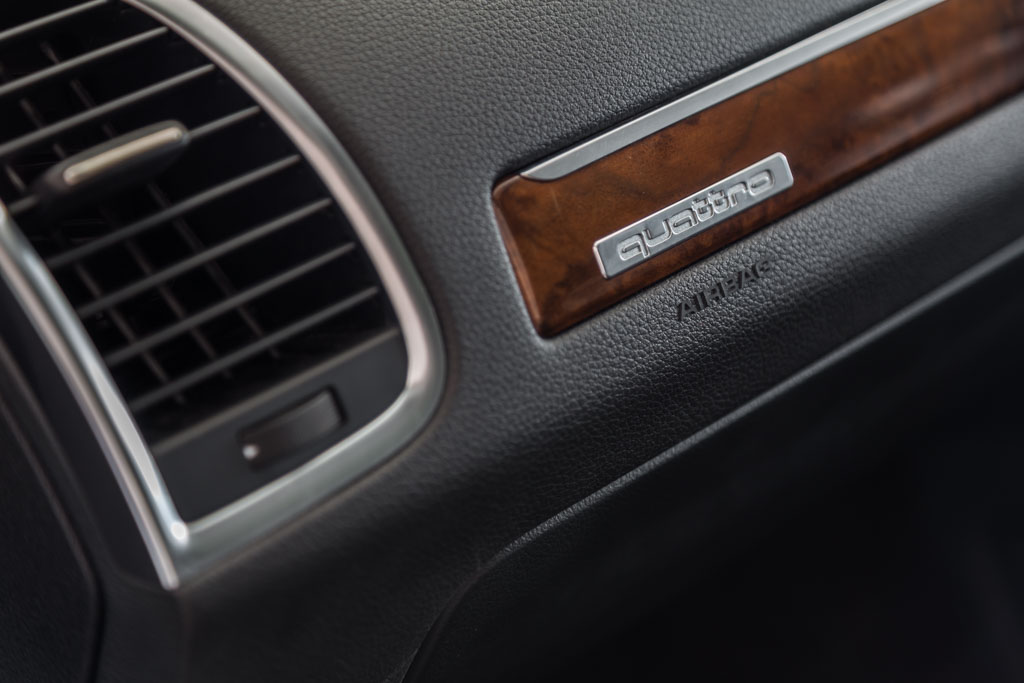 2014 Used Audi Q7 'Premium Plus'