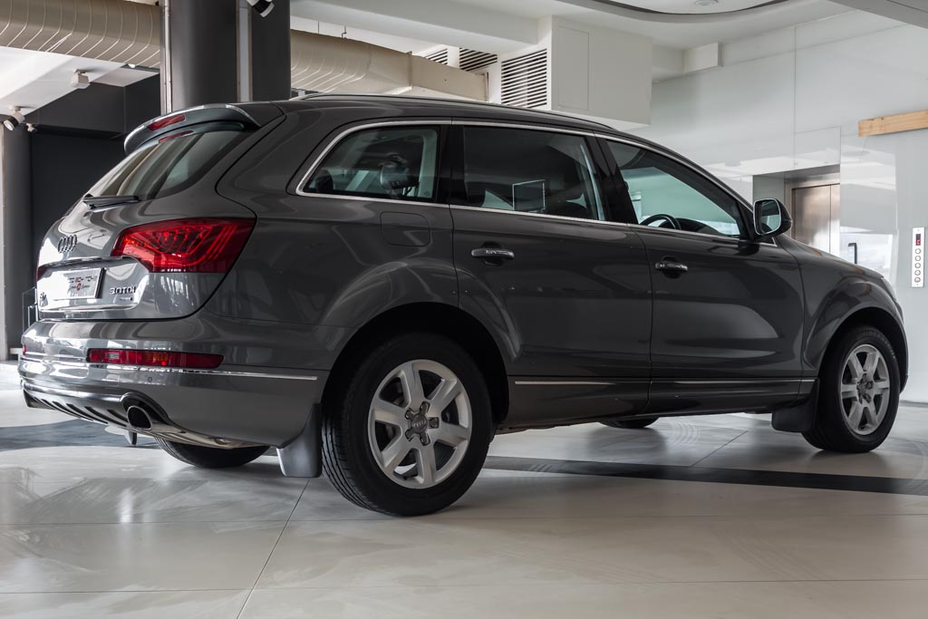 2014 Used Audi Q7 'Premium Plus'