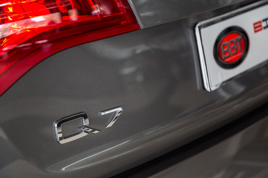 2014 Used Audi Q7 'Premium Plus'