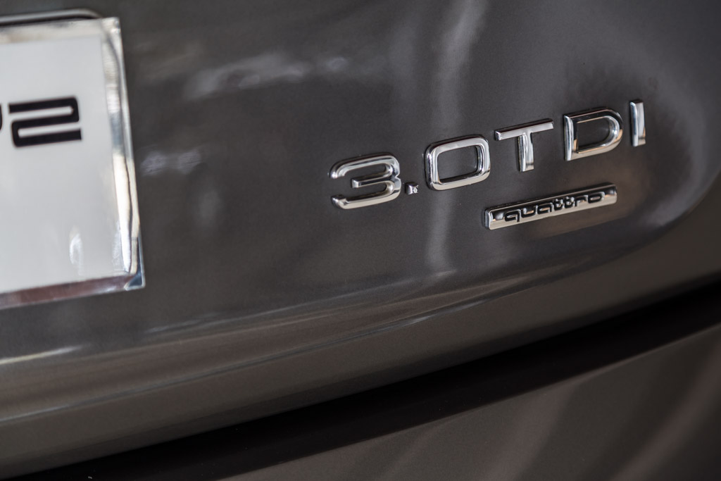 2014 Used Audi Q7 'Premium Plus'