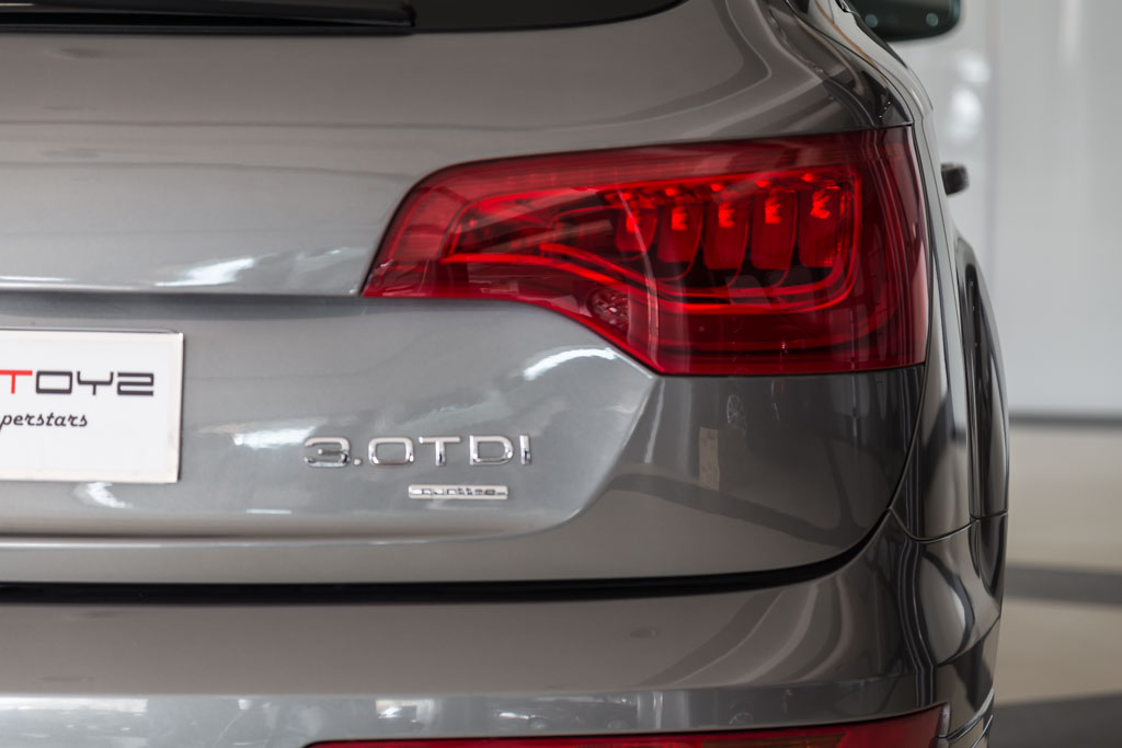 2014 Used Audi Q7 'Premium Plus'