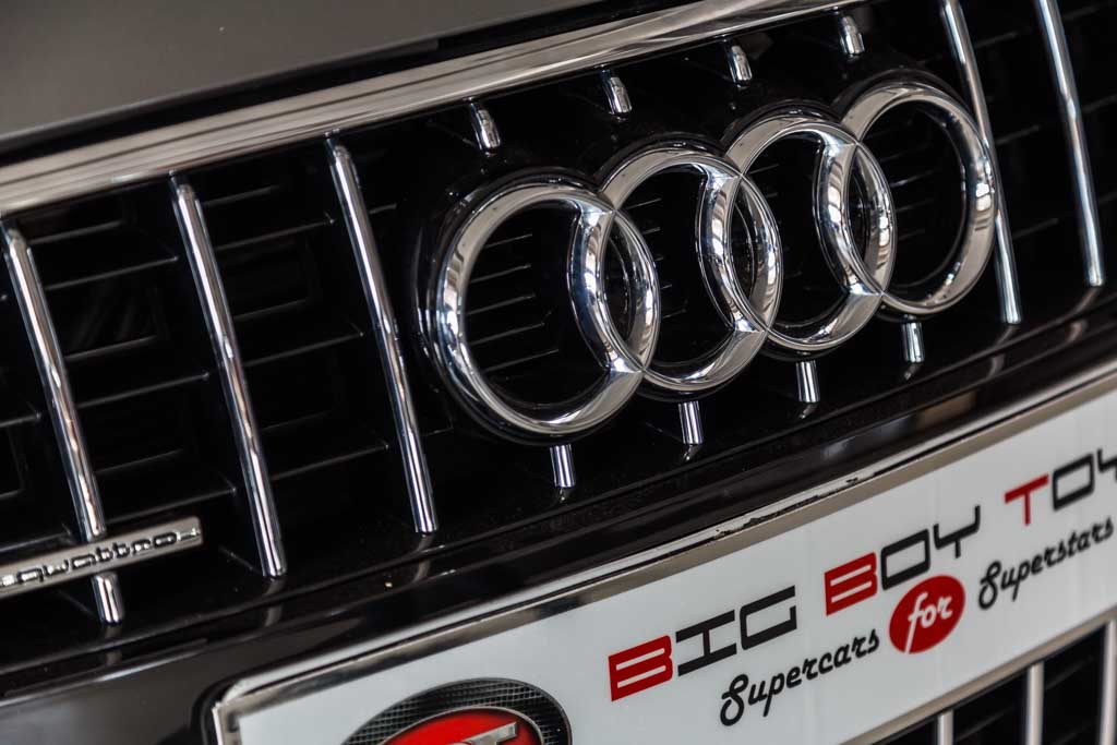 2014 Used Audi Q7 'Premium Plus'