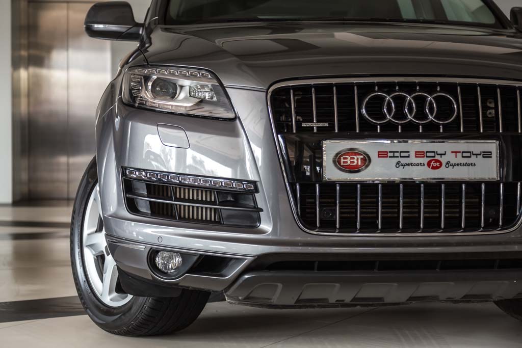 2014 Used Audi Q7 'Premium Plus'