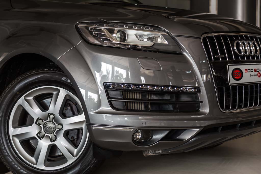 2014 Used Audi Q7 'Premium Plus'