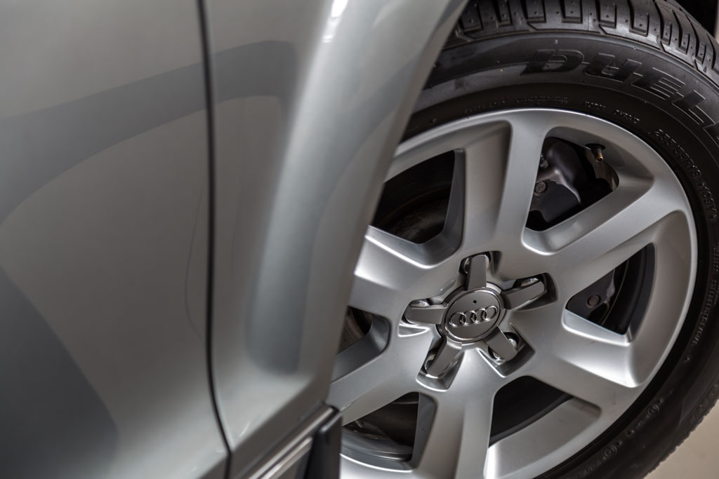 2014 Used Audi Q7 'Premium Plus'