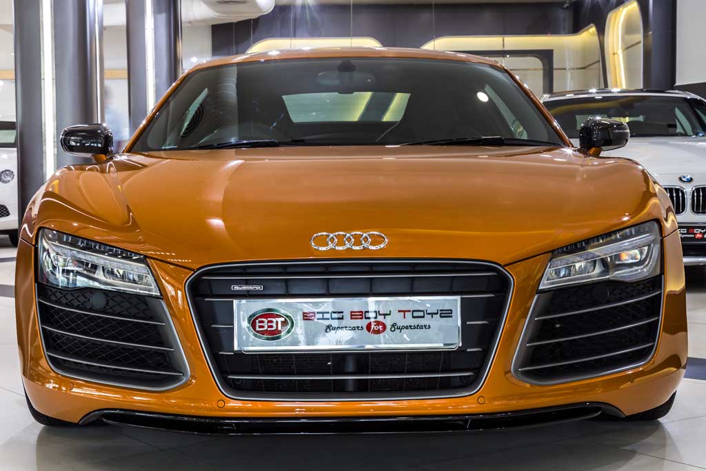 2013 Used Audi R8 V10 'Plus'
