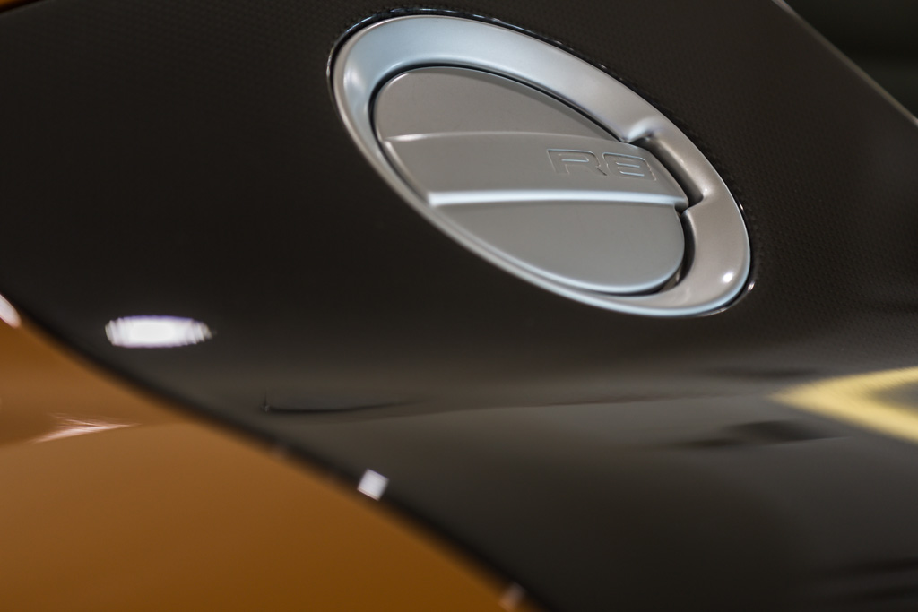 2013 Used Audi R8 V10 'Plus'