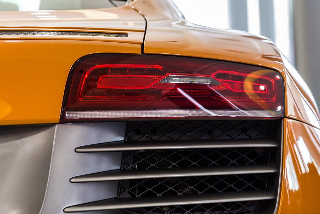 2013 Used Audi R8 V10 'Plus'