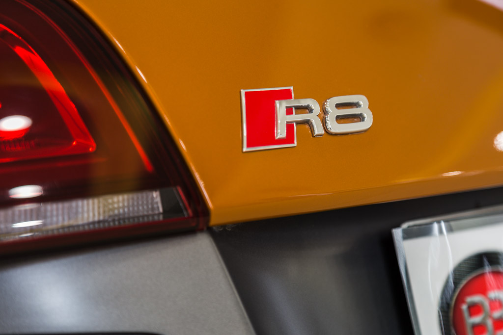 2013 Used Audi R8 V10 'Plus'