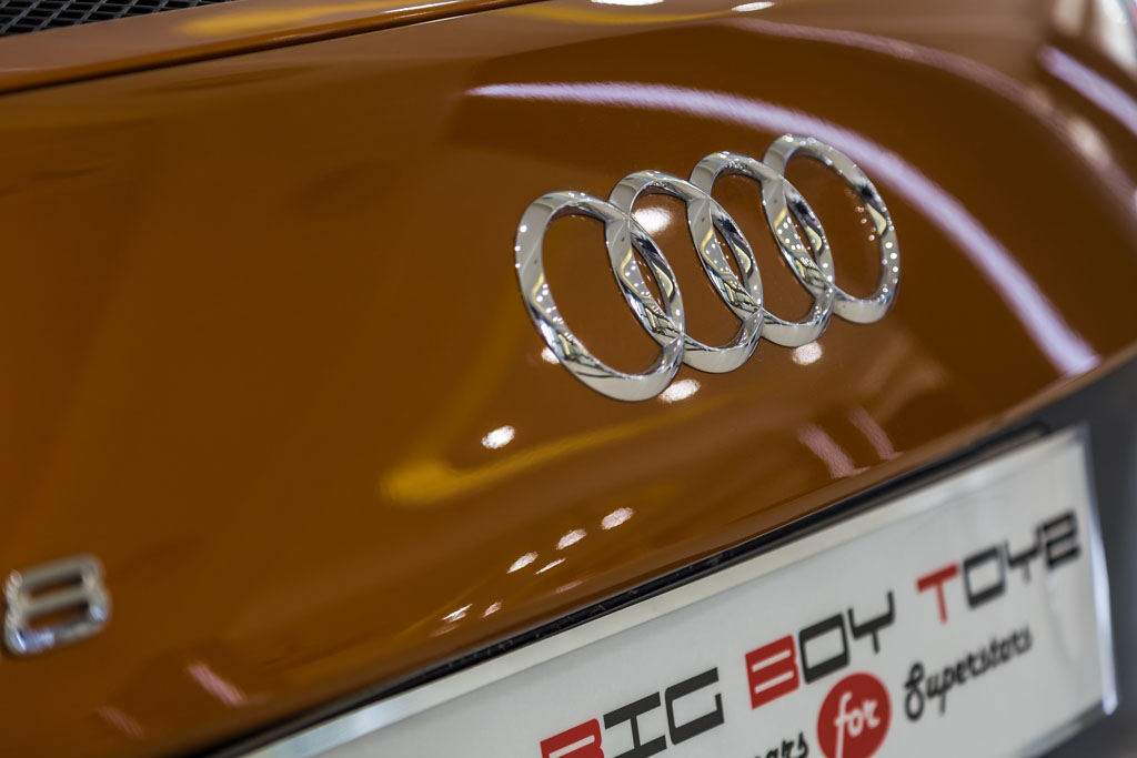 2013 Used Audi R8 V10 'Plus'