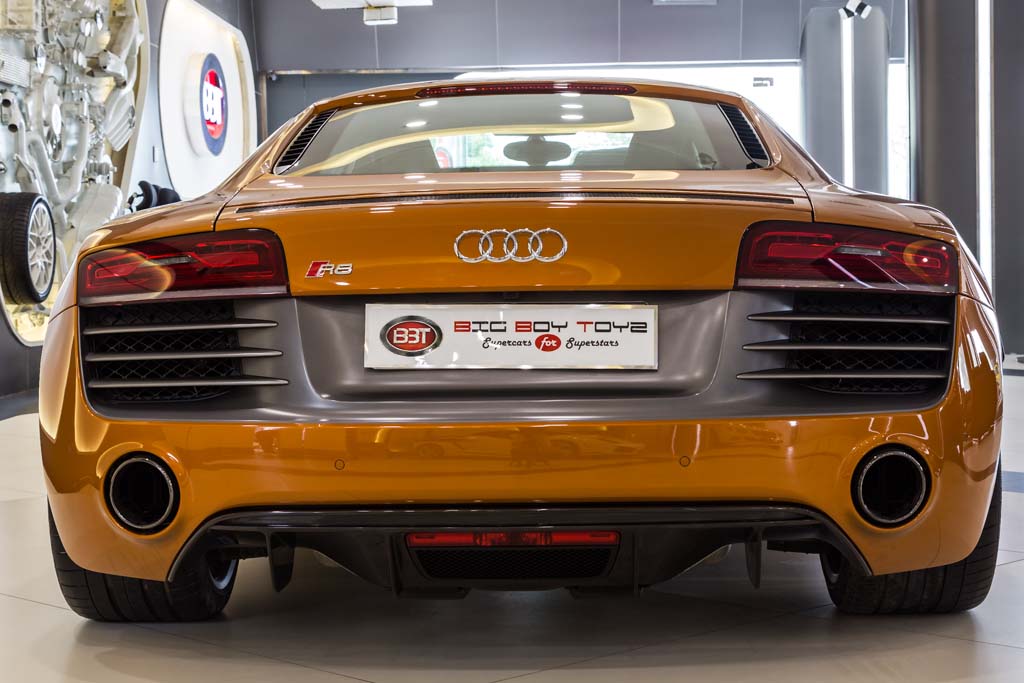 2013 Used Audi R8 V10 'Plus'