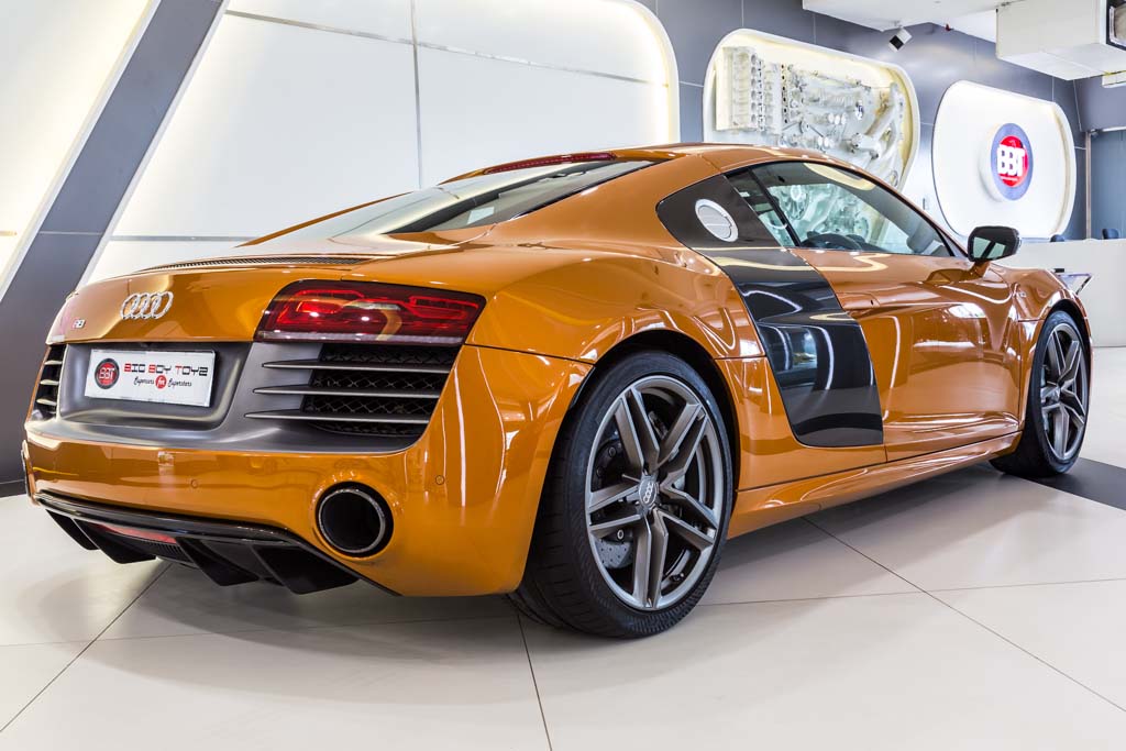 2013 Used Audi R8 V10 'Plus'