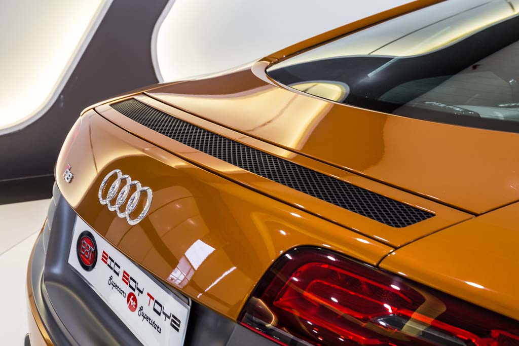 2013 Used Audi R8 V10 'Plus'