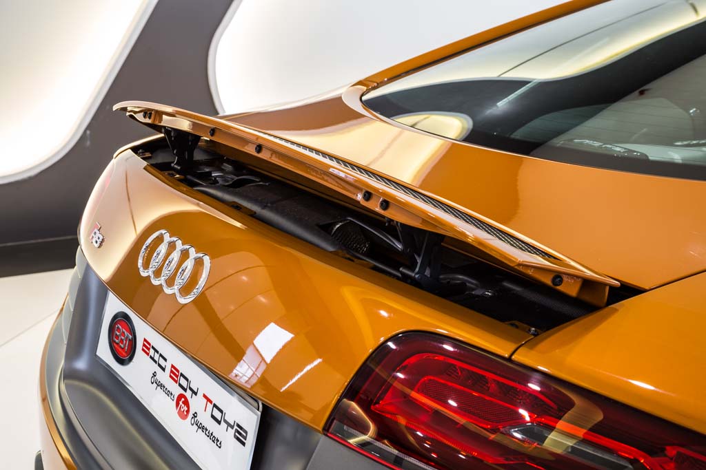 2013 Used Audi R8 V10 'Plus'