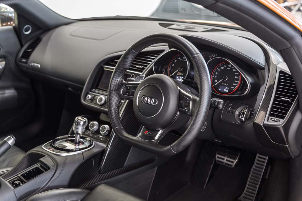 2013 Used Audi R8 V10 'Plus'