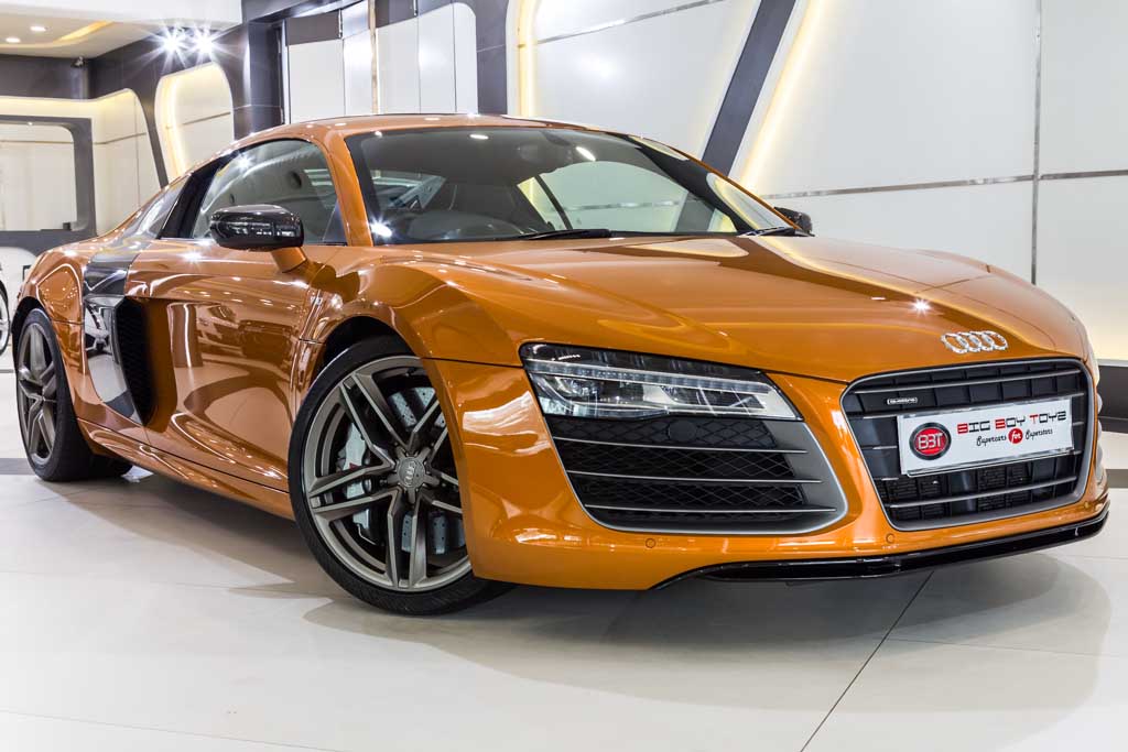 2013 Used Audi R8 V10 'Plus'