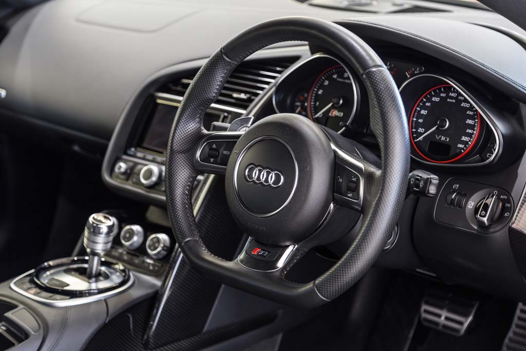 2013 Used Audi R8 V10 'Plus'