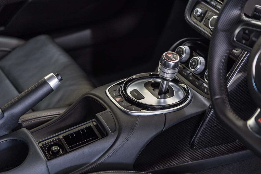 2013 Used Audi R8 V10 'Plus'