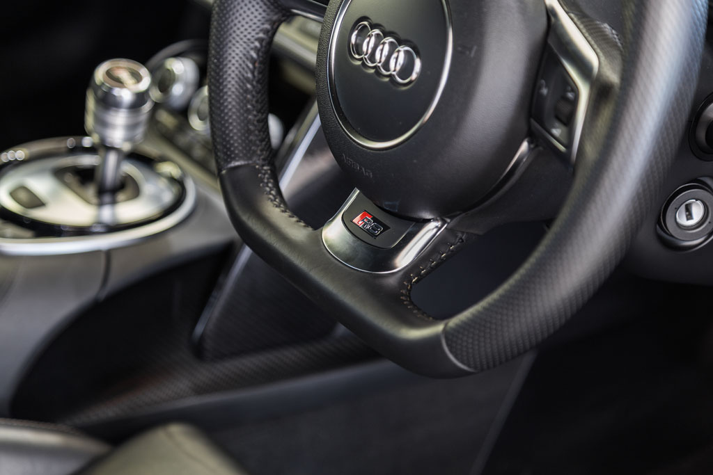 2013 Used Audi R8 V10 'Plus'