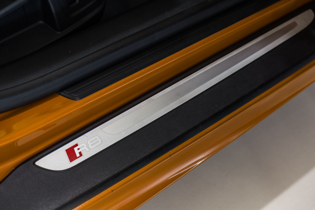 2013 Used Audi R8 V10 'Plus'