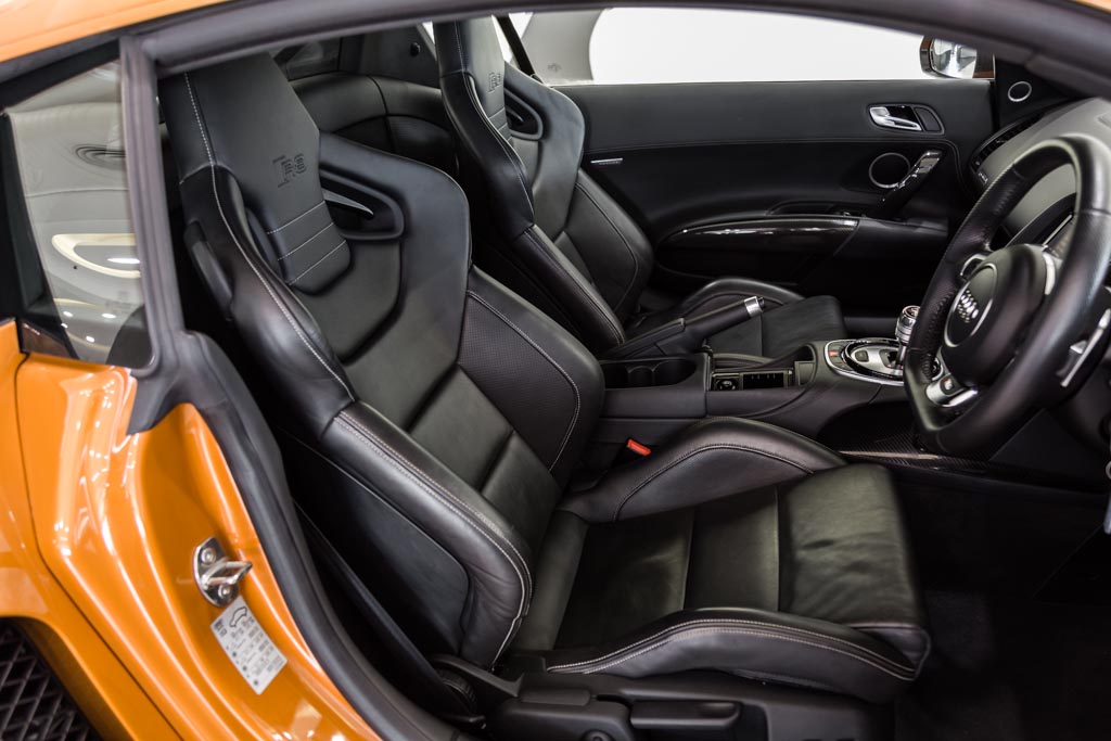 2013 Used Audi R8 V10 'Plus'