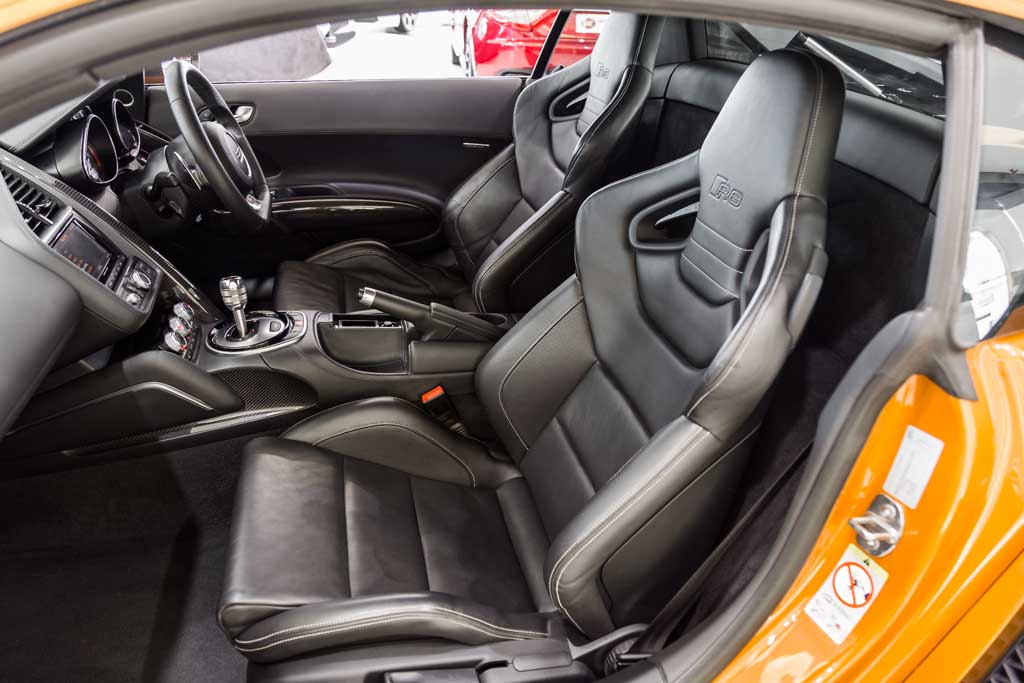 2013 Used Audi R8 V10 'Plus'