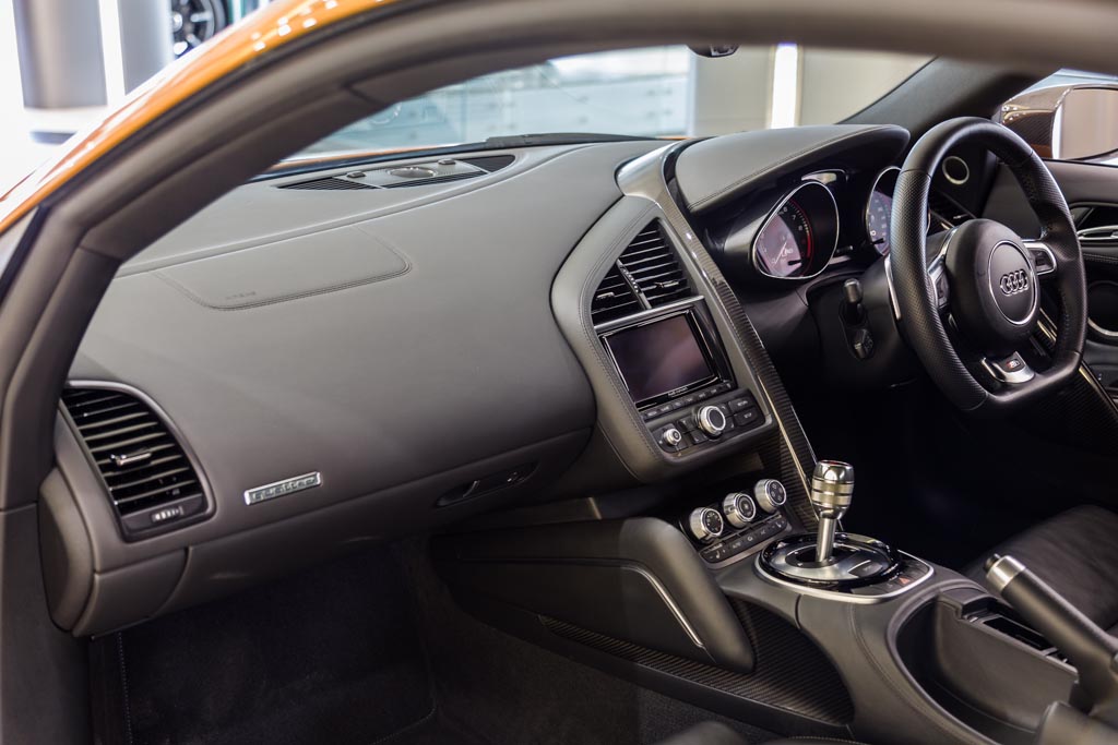 2013 Used Audi R8 V10 'Plus'