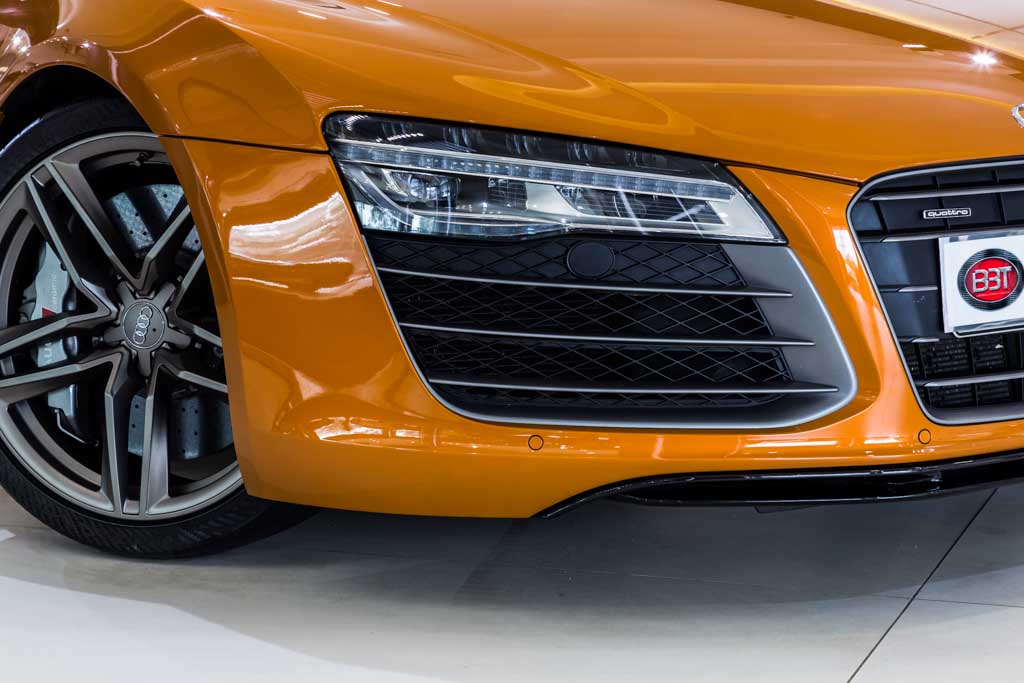 2013 Used Audi R8 V10 'Plus'