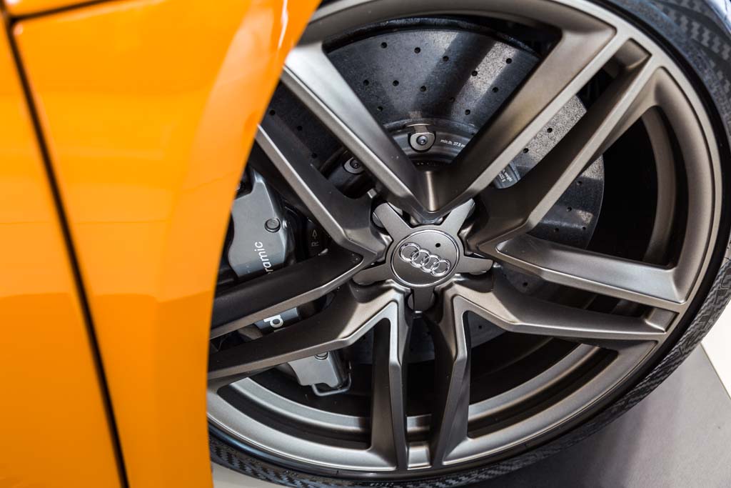 2013 Used Audi R8 V10 'Plus'