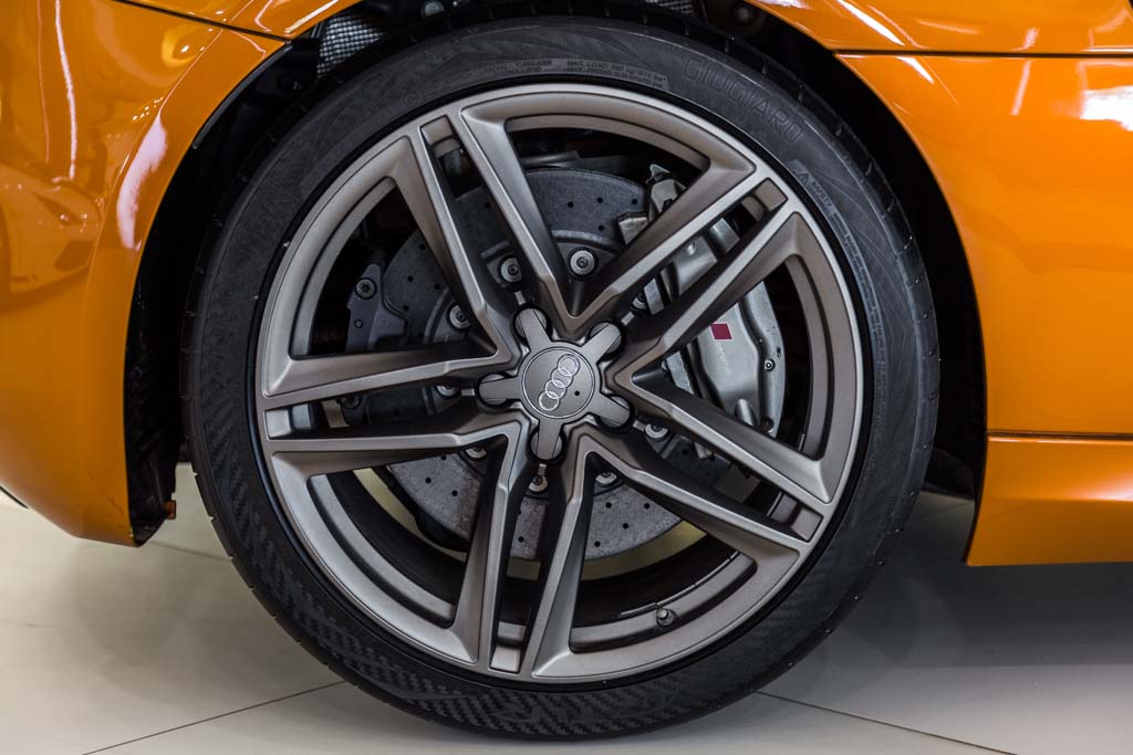 2013 Used Audi R8 V10 'Plus'