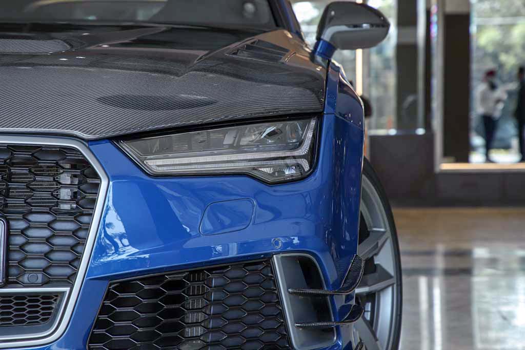 Audi RS7 Performance