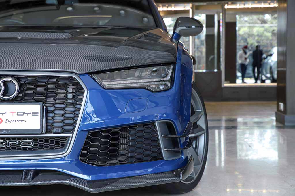 Audi RS7 Performance