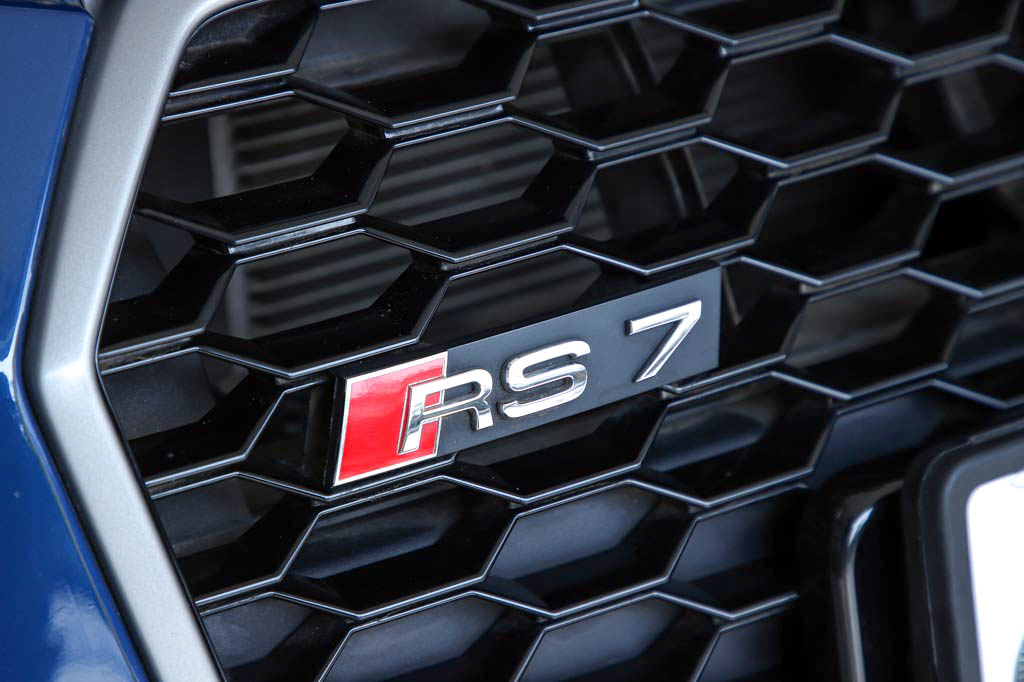 Audi RS7 Performance