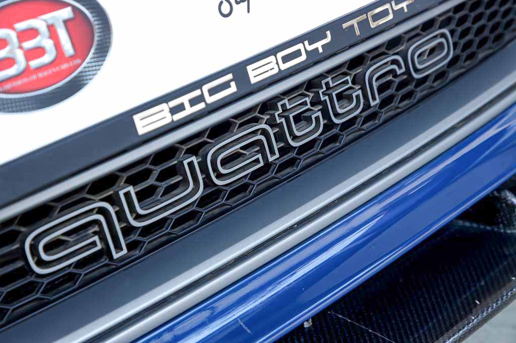 Audi RS7 Performance