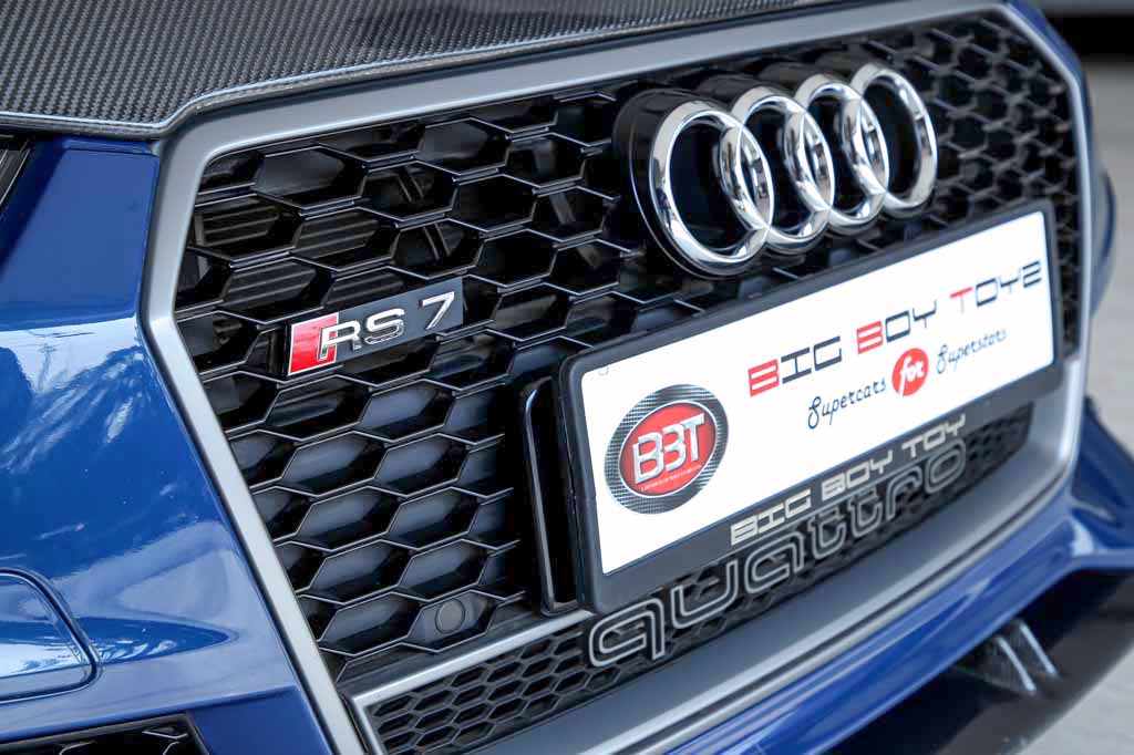 Audi RS7 Performance