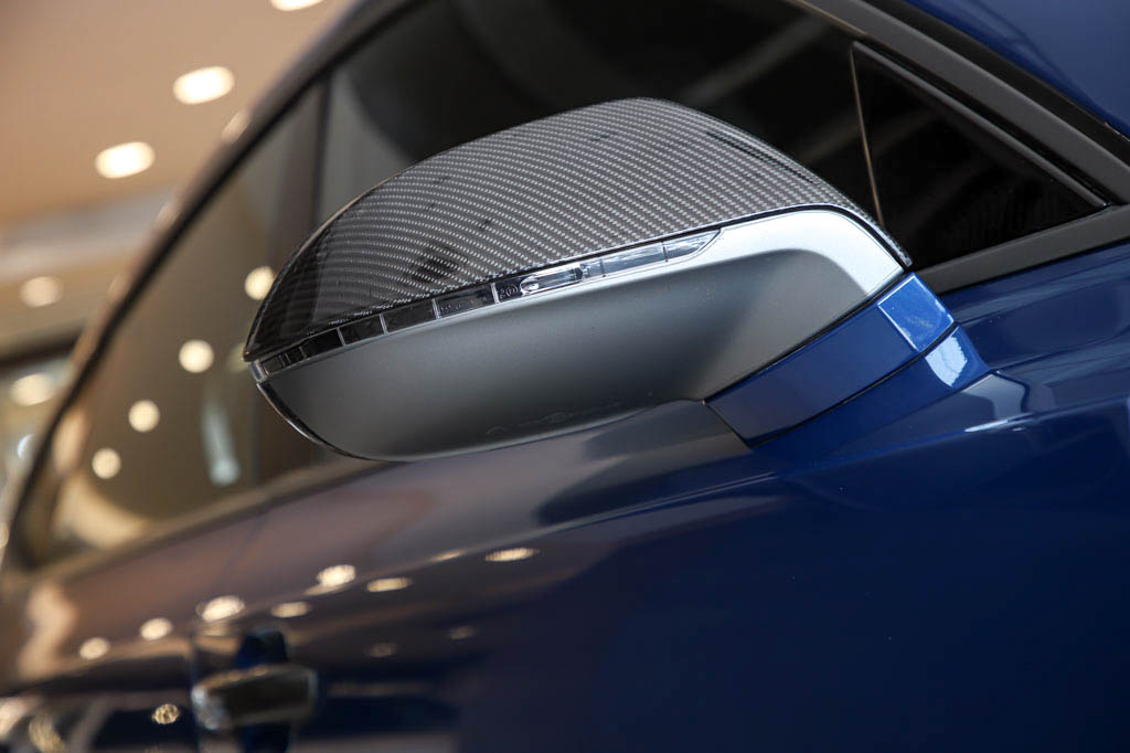 Audi RS7 Performance