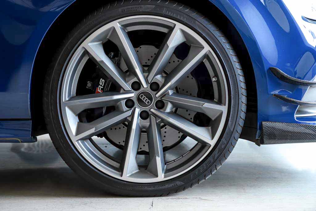 Audi RS7 Performance