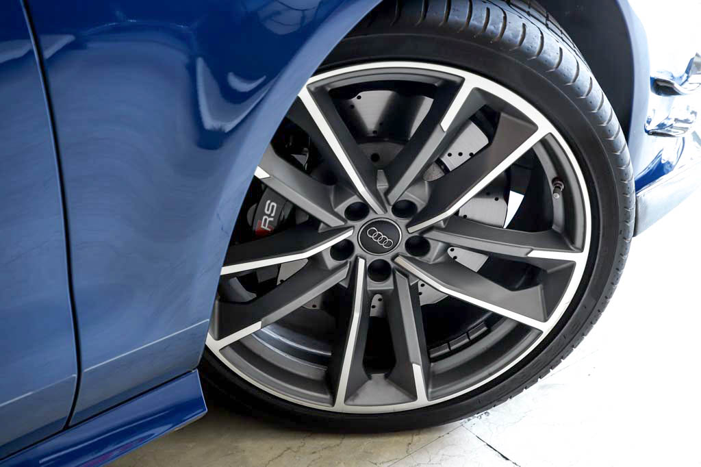 Audi RS7 Performance