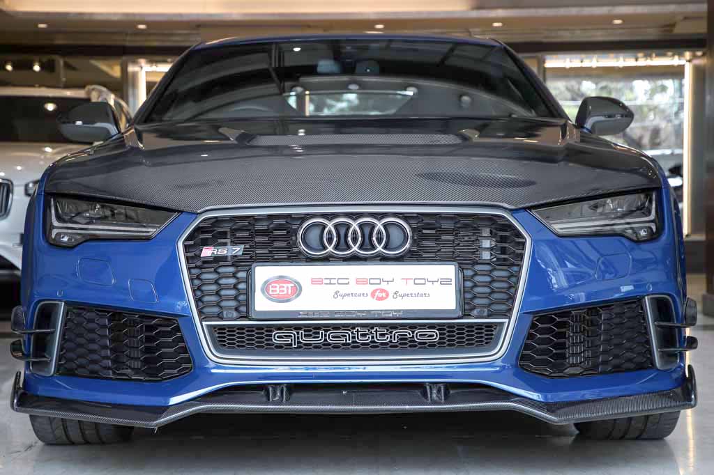 Audi RS7 Performance