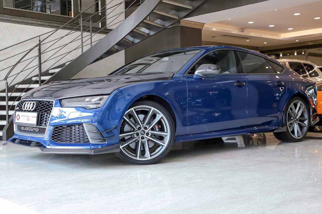Audi RS7 Performance