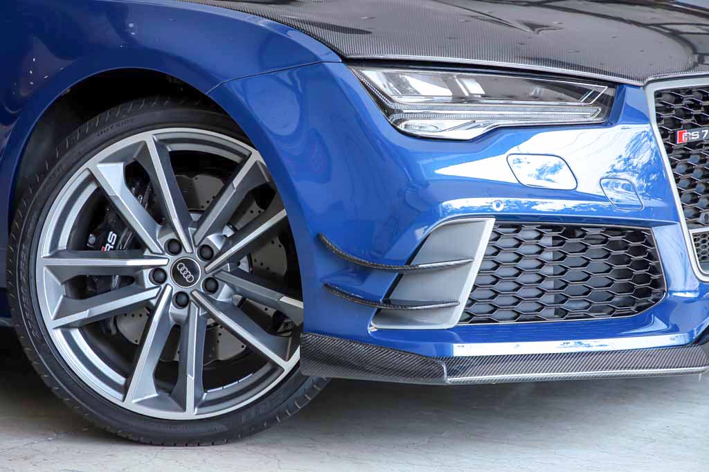 Audi RS7 Performance